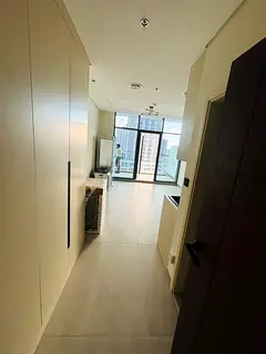 Brand New Studio | Next To Metro | Al Furjan | Balcony | Community &amp; Pool View