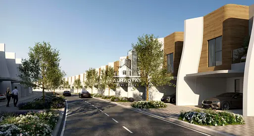 تاون هاوس غرفتي نوم | تملك حر | استثمار قوي وموقع استراتيجي | خطة دفع