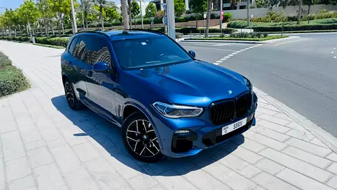 2022 BMW X5 sDrive40i - American Specs - Excellent Condition