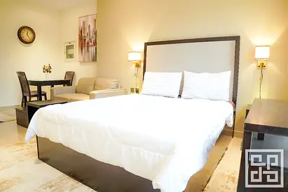 Studio with Burj View In Downtown