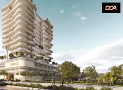 BEACHFRONT 2BR | STUNNING VIEWS | DUBAI ISLANDS