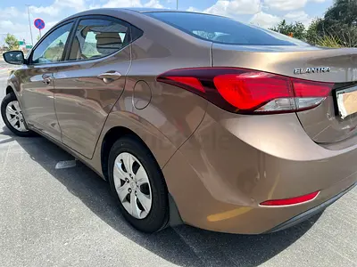 HYUNDAI ELENTRA, GCC CAR, CRUISE CONTROL, REVERSE CAMERA, ANDROLLY AUTOM,TIC, VERRY GOOD CONDITION!!