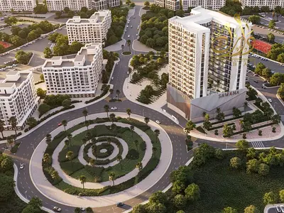 متجر التجزئة المجهز | Greenfield by Samana | مفروش | إطلالات على المسبح والمدينة