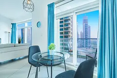 Furnished | Downtown View | Spacious Layout