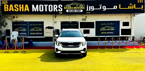 Kia Seltos 2022 GCC Specs - Well Maintained