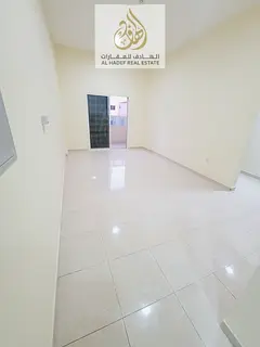 🏡 Apartment for Rent in Ajman Al Rawda 3 | 1 Bedroom + Living Room, Super Deluxe, Duct AC, Prime 