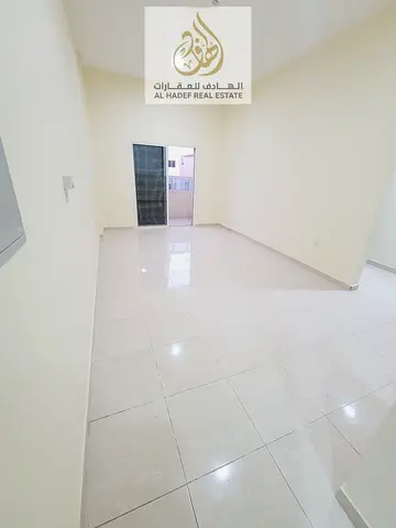 🏡 Apartment for Rent in Ajman Al Rawda 3 | 1 Bedroom + Living Room, Super Deluxe, Duct AC, Prime Location Near Safeer & Services, First Floor