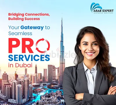 Your Gateway to Success: Premier Professional Services in Dubai!