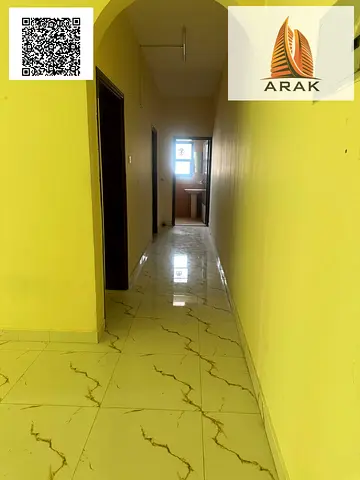 شقة غرفة وصالة للإيجار في الراشدية 3 | بلكونة وسعر مميز 30,000 🔥