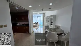 Sea View 2BR Apartment for Rent in Corniche Ajman | 2400 sqft | Ready to Move + Fully Furished
