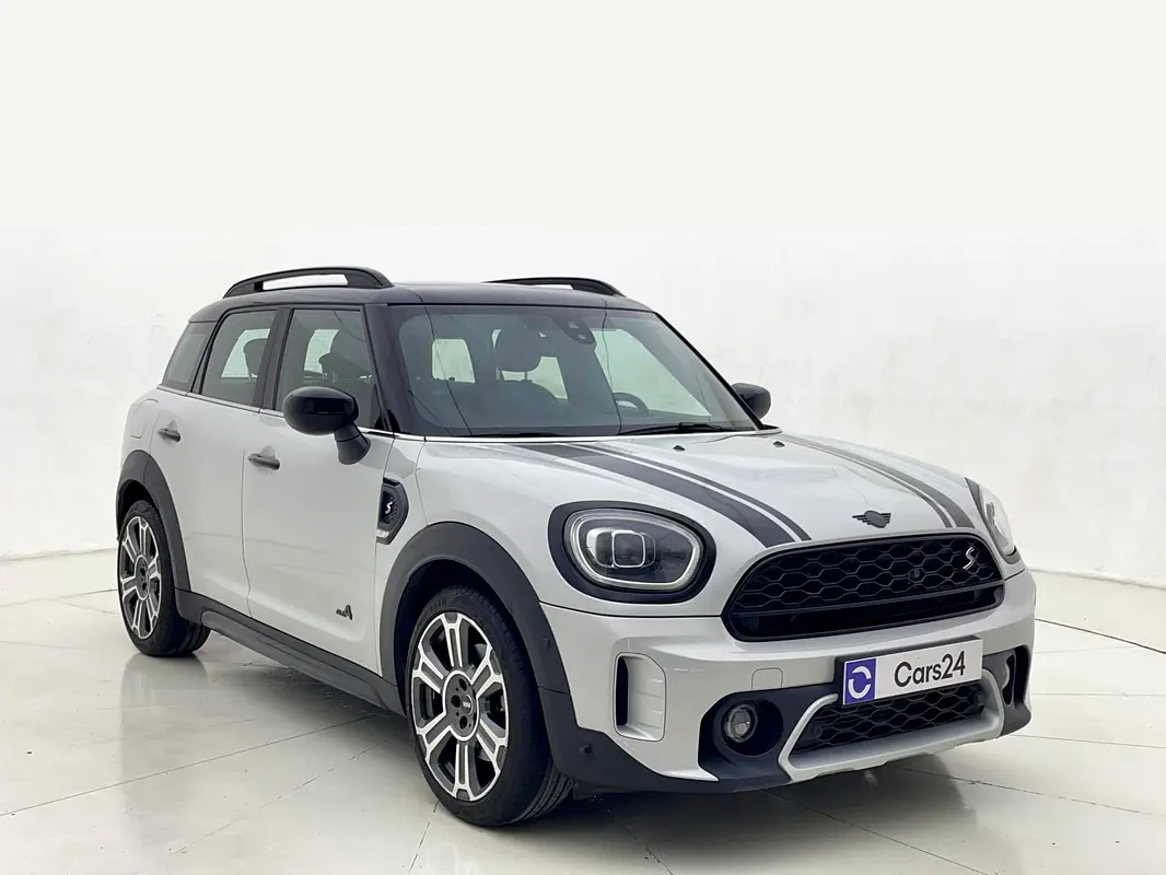 MINI Countryman 2023 — photo 1 of 13