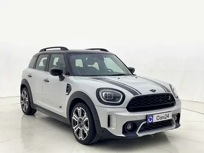 AED 1,310/m | 0 DP | Manufacturer Warranty | Service History | 30 Day Return | MINI COUNTRYMAN 2023