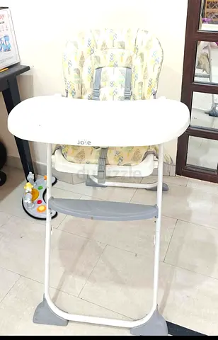 High chair