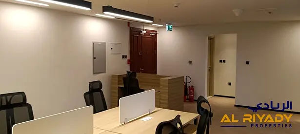 Furnished Office | The Dome JLT | Glass Meeting Rooms | Downtown View