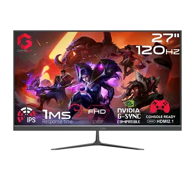 GAMEON Gaming Monitor 27”