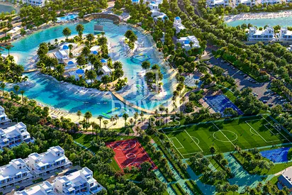 Mid Floor | Lagoon Facing | High ROI Potential