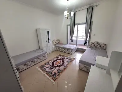 Exclusive offer for Room Rent in Tecom Barsha heights