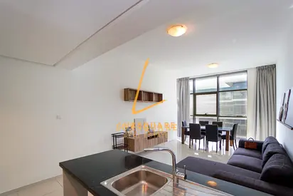 Semi-Furnished | Open Kitchen | En-suite + maids