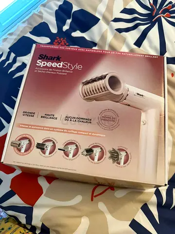 Shark SpeedStyle Hair Dryer