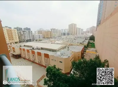 فيلا غرفتين نوم بإطلالة مفتوحة بالكامل للإيجار برج النعيم .