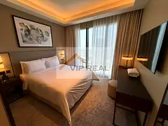 Opera District/ Biggest 2 br/Sea view/ High floor/ Vacant