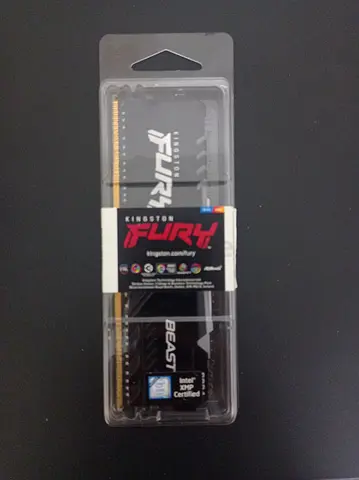 Hyperx Fury 16gb ddr4 ram. Brand new