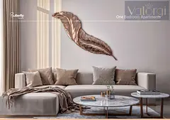 1 Bedroom Apartment | Butterfly Towers Arjan |