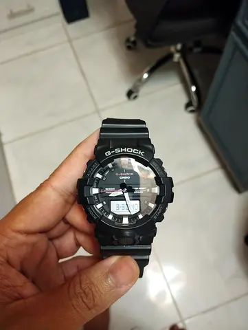 Casio G-shock GA-800-1ADR