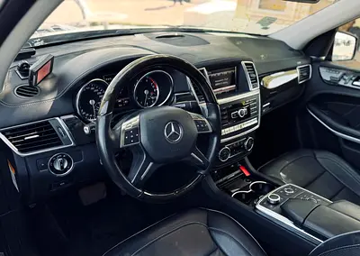 2013 Mercedes-BENZ GL 照片 16