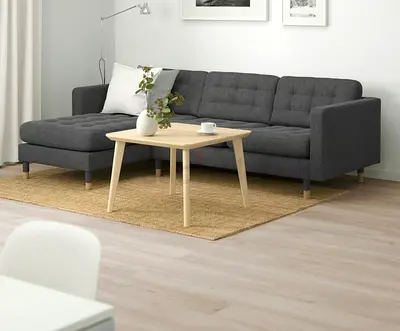 Ikea landskrona l shape sofa Excellent condition