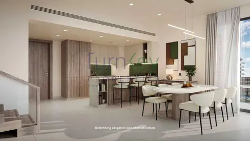 Duplex | Corner Layout | Park View