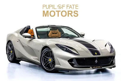 Ferrari 812 GTS