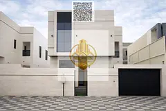 Brand New 5 Bedroom Luxury Villa with Majlis &amp; Hall in Al Helio 2, Ajman