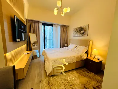 SPACIOUS STUDIO | FULLY FURNISHED | READY TO MOVE!