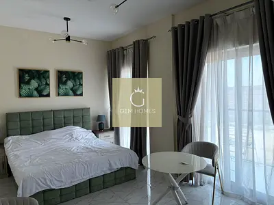 Spacious Apartment | With Balcony | Ready To Move