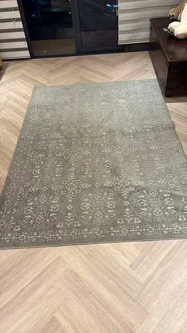 Elegant Abstract Modern Area Rug