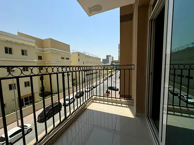 1BHK APARTMENT in JVC | NO COMMISSION | DIRECT FROM OWNER | Opp to JSS Inter School | Road Side View