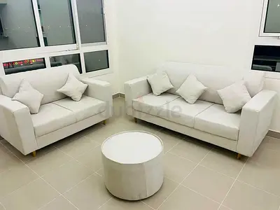 Brand New Sofa – Premium Fabric  ComfLuxury Sofa – Perfect Blend of Style  Comfort