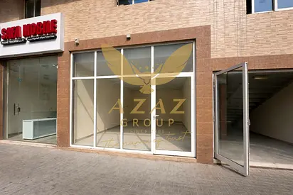 SHOP 21 FOR RENT | 445 SQFT | NEW INDUSTRIAL AREA – UMM AL QUWAIN