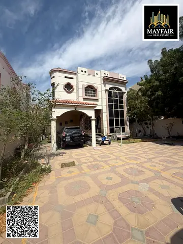 Villa for Sale in Al Mowaihat 2 – 5 Bedrooms + Majlis & Living Room + Maid’s Room | 7 Bathrooms | 4,500 Sq Ft | Prime Location