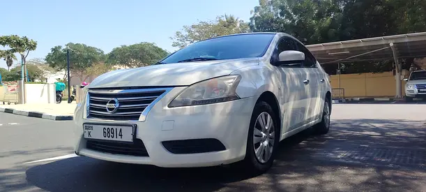 Nissan Sentra 2014