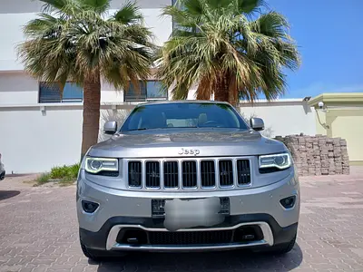 Jeep Grand Cherokee Limited 2015 - GCC Specs
