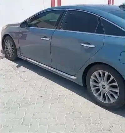 2015 Hyundai Sonata - Limited Edition (Full Option) - Excellent Condition