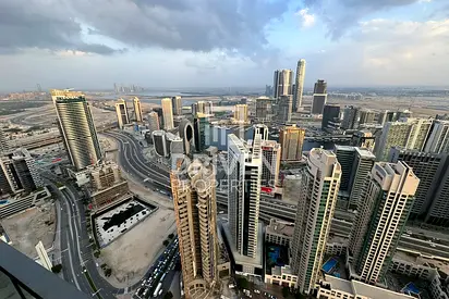High Floor | Vacant | Open Views | Fully Furnished