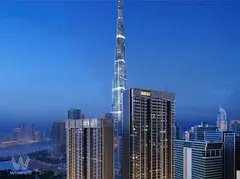 High Floor | Corner Unit | Cityscape View