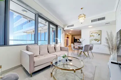 Fully Furnished | Sea View | Chiller Free