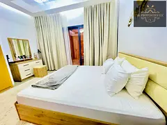 ✨ Luxury Fully Furnished 1BHK Apartment for Rent in Al Mamsha, Sharjah ✨ | Spacious 1132 Sqft | 