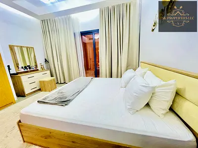 ✨ Luxury Fully Furnished 1BHK Apartment for Rent in Al Mamsha, Sharjah ✨ | Spacious 1132 Sqft | Premium Lifestyle 🌟
