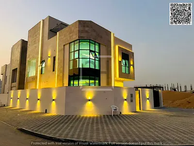 Your dream villa in Ajman, directly from the owner, including registration fees