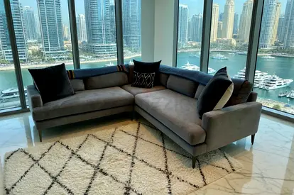 West elm Corner andes sofa